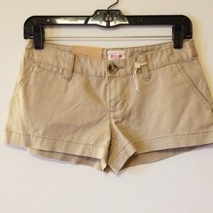 Mossimo khaki shorts